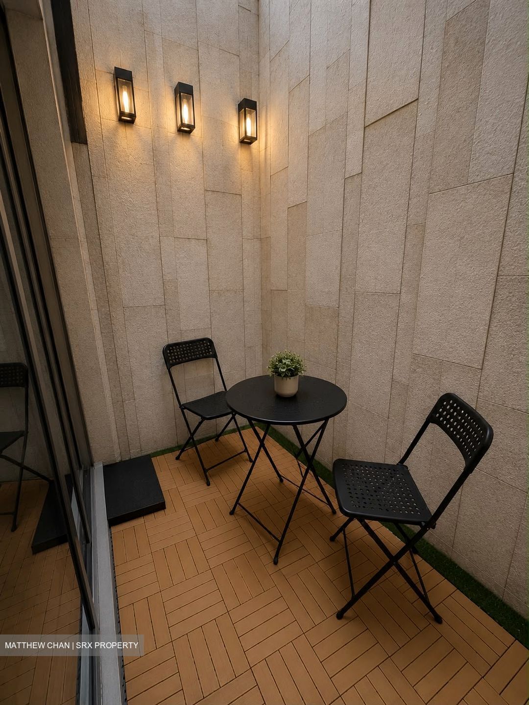 The Woods (D22), Terrace #582443891